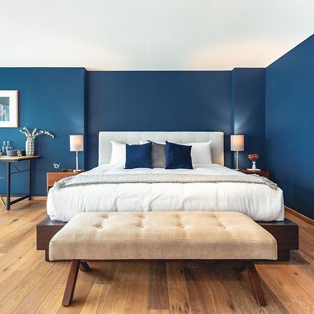 מקסיקו סיטי Casai Bright Designer Studio With Balcony In Polanco מראה חיצוני תמונה